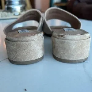 Steve Madden | Shoes | Steve Maddden Amir Slide Sandal Nude